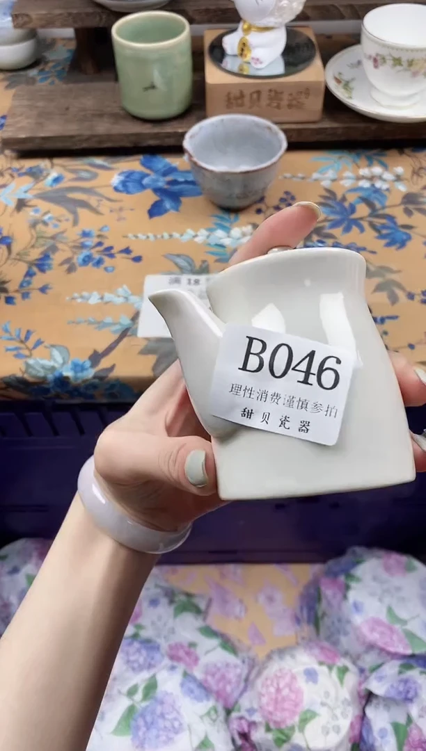 瓷片羡                B046