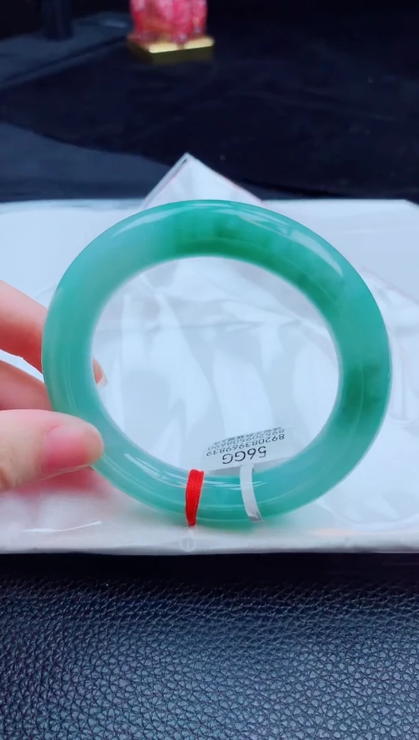 未镶嵌手镯翡翠缅甸天然翡翠A货手镯