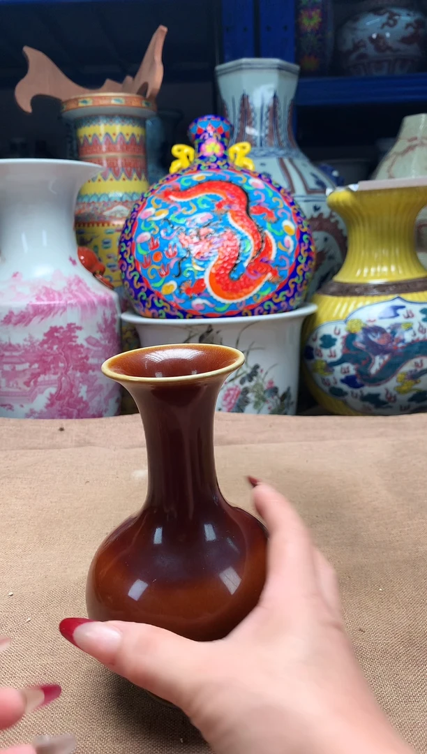 摆件旧藏瓷器旧藏瓷器