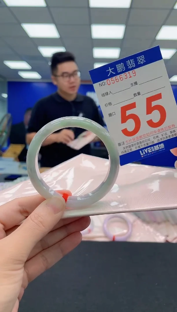 未镶嵌手镯翡翠AAAAAAAAA