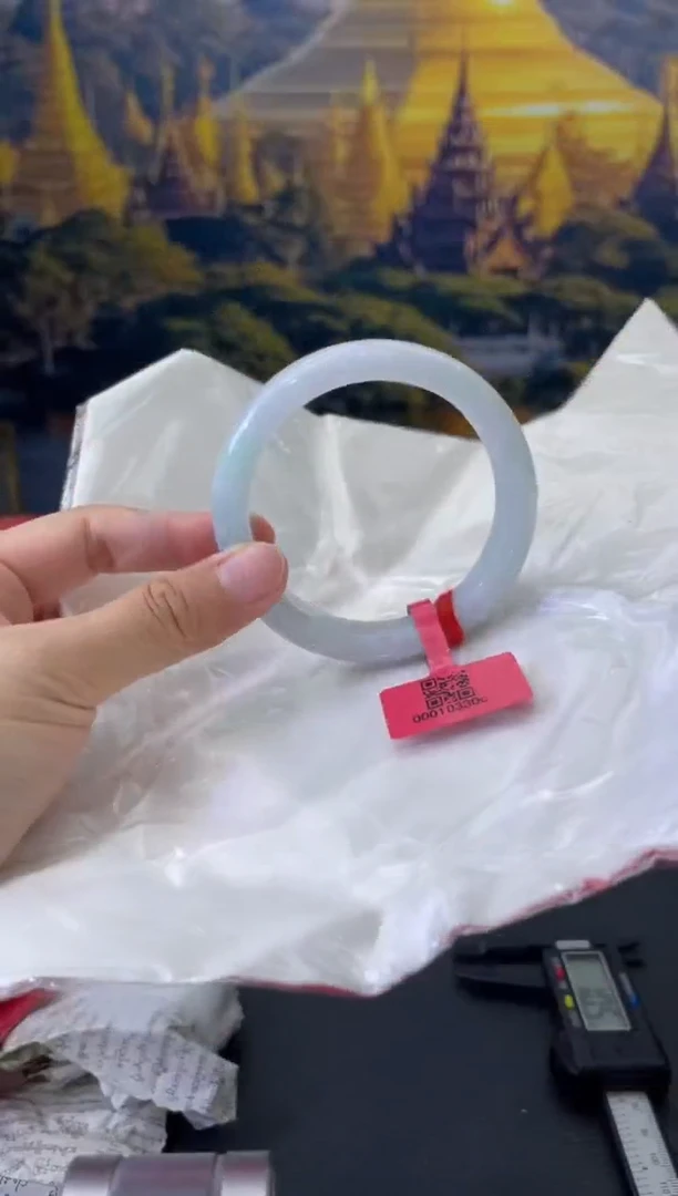 未镶嵌手镯翡翠7