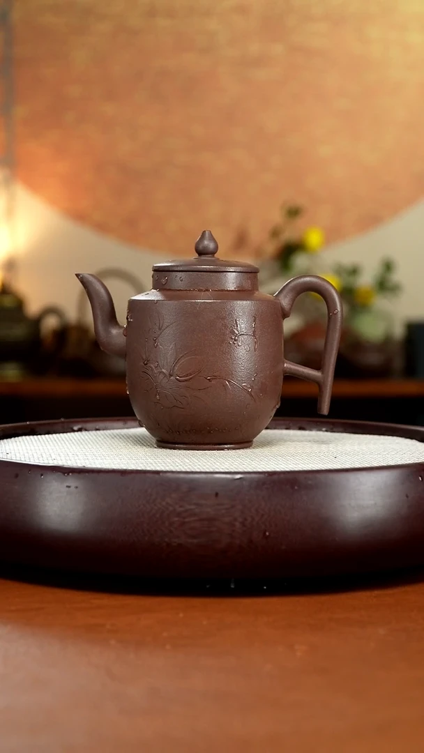 茶壶紫砂宜兴紫砂壶