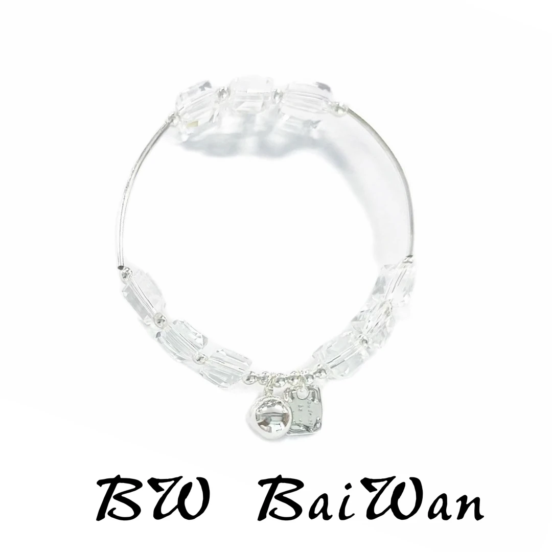 合金手链 Bai wan 珠联璧合 303锆石镶钻手链