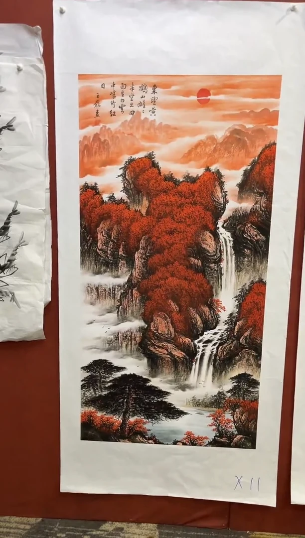 国画安哥精品精选链接X11
