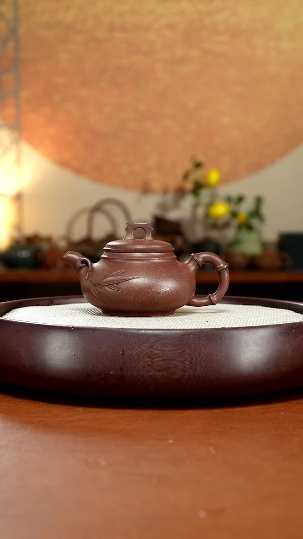 茶壶紫砂宜兴紫砂壶