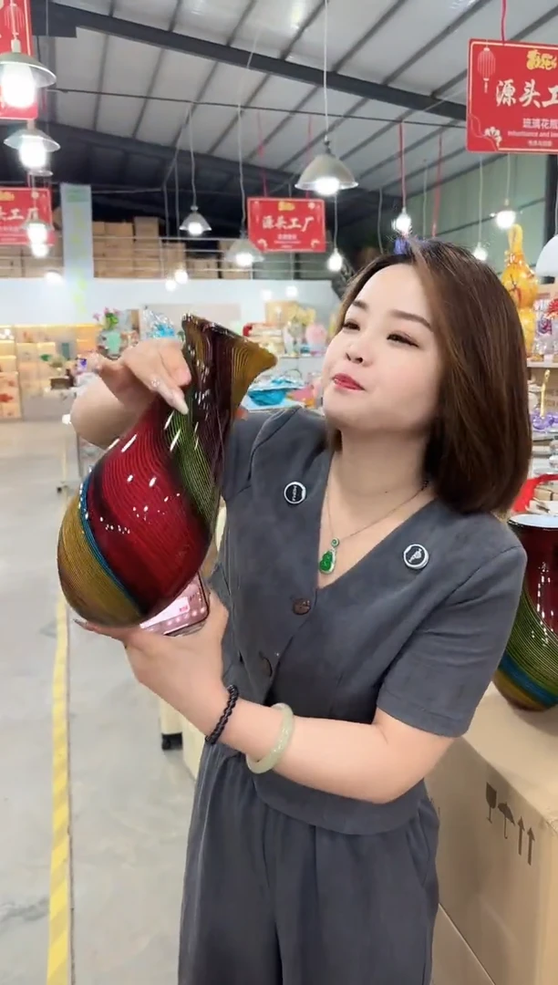 优选花瓶花器P-早3