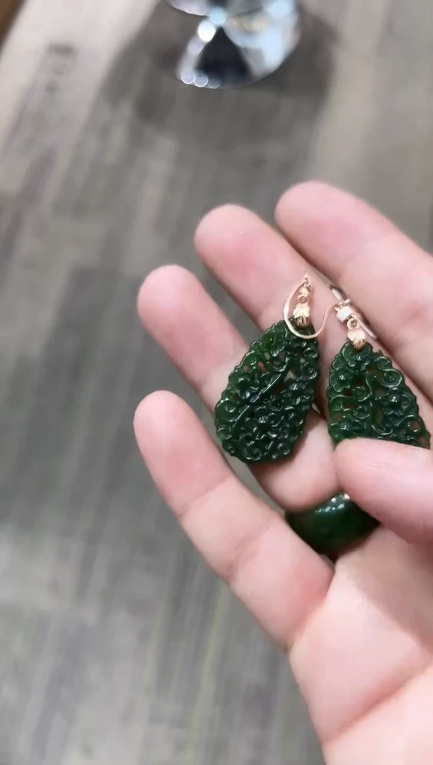 颈饰未镶嵌和田玉小艾多样性发货拍一发一