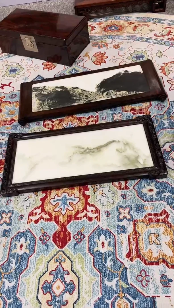 黑酸枝木类成套家具干泡