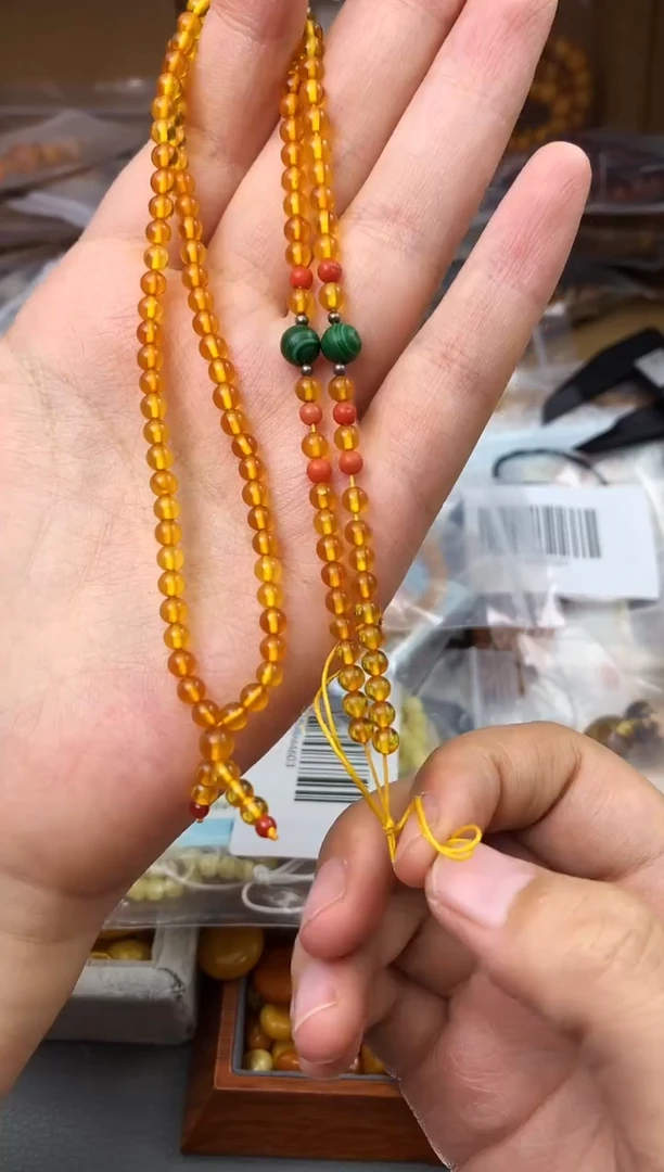 【闪购商品】琥珀珠宝奇石未镶嵌71