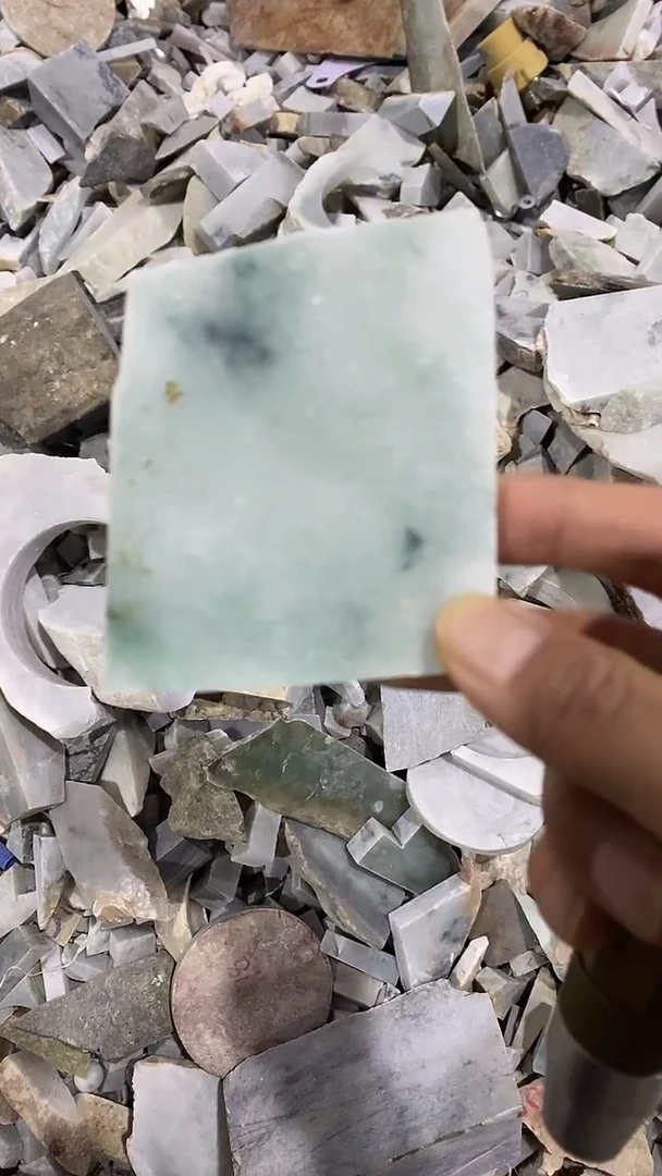 未镶嵌定制翡翠八***样巨量百应