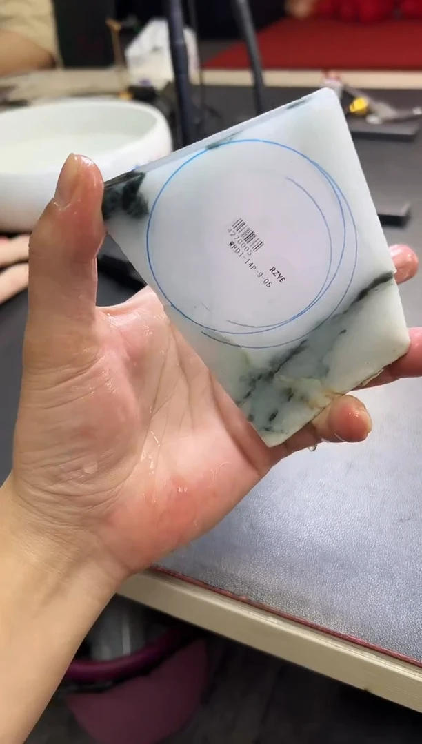 未镶嵌手镯定制翡翠C****-SZ01DZS不退换