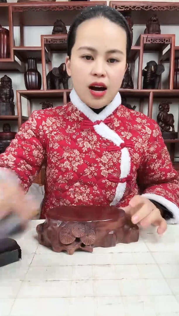 木老*明臻宝工艺直播商品