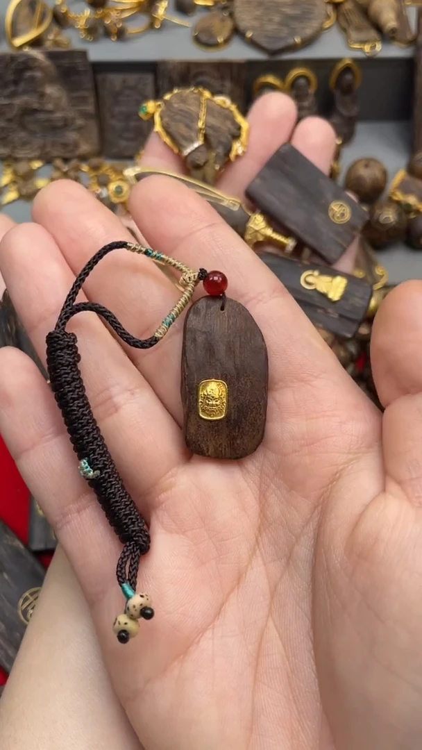 沉香吊坠沉香吊坠6