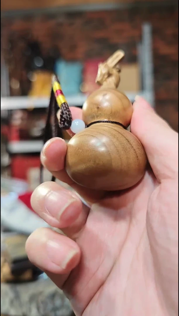 金丝楠     龙头葫芦