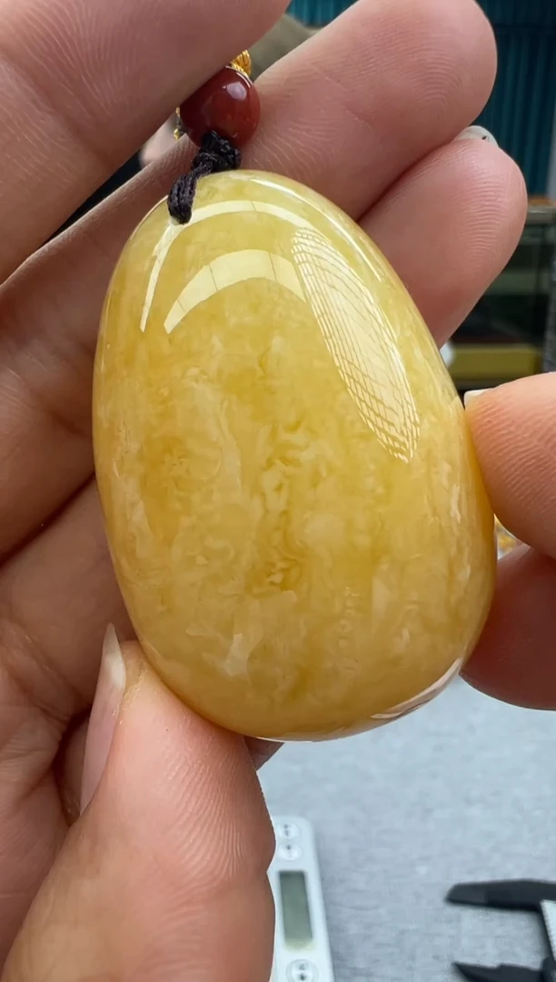 未镶嵌颈饰琥珀84秒拍号假一罚十