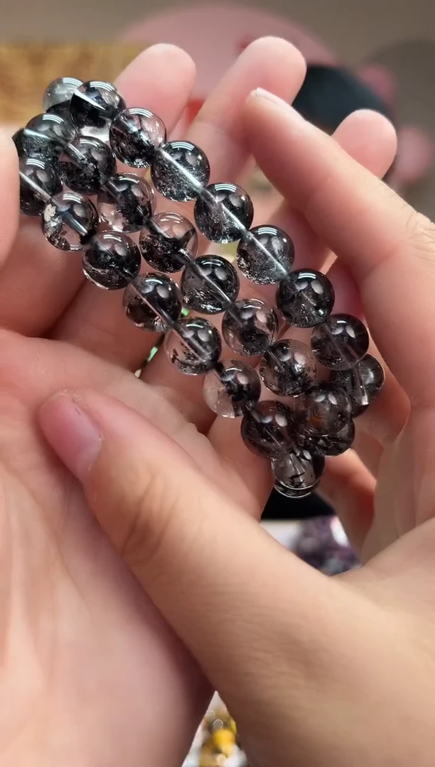 【闪购商品】水晶手链未镶嵌38多样性发其一