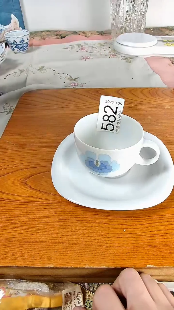 瓷片s****n小淼海外陶瓷工艺品