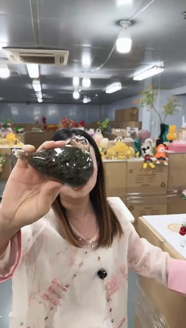 金沃水晶琉璃摆件21