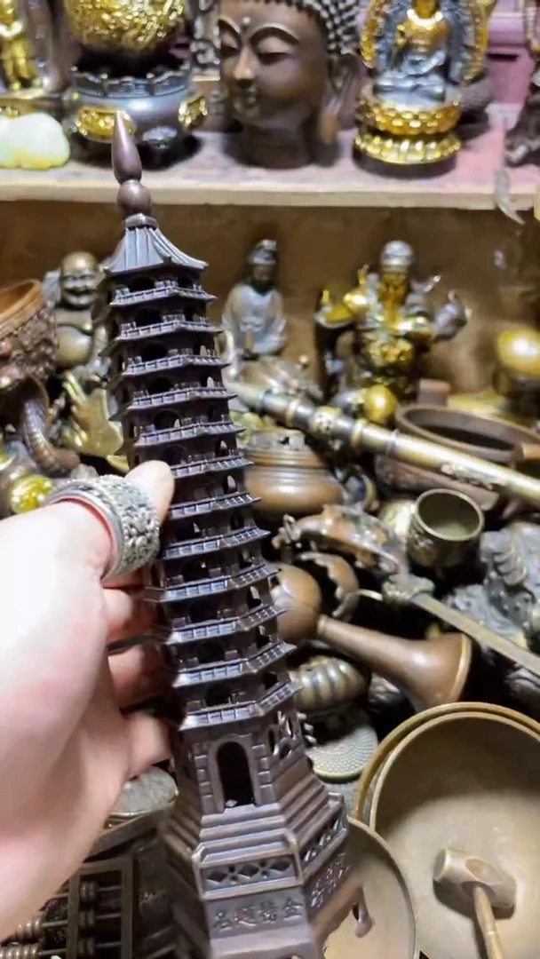 【闪购商品】铜器摆件诚信经营