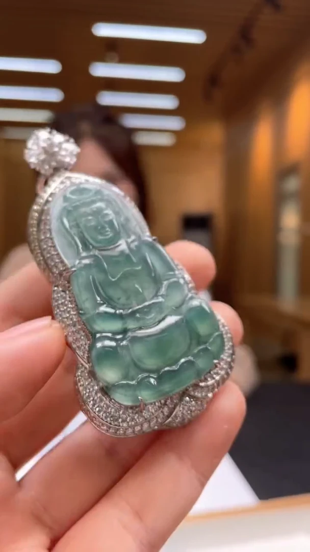 未镶嵌定制翡翠********36