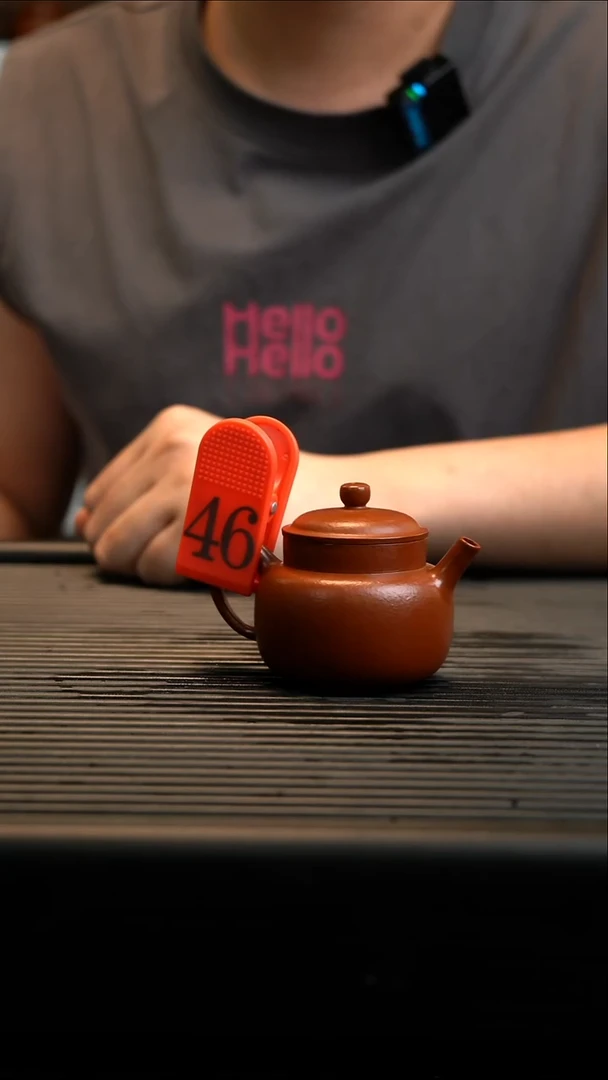 茶壶紫砂紫砂壶46