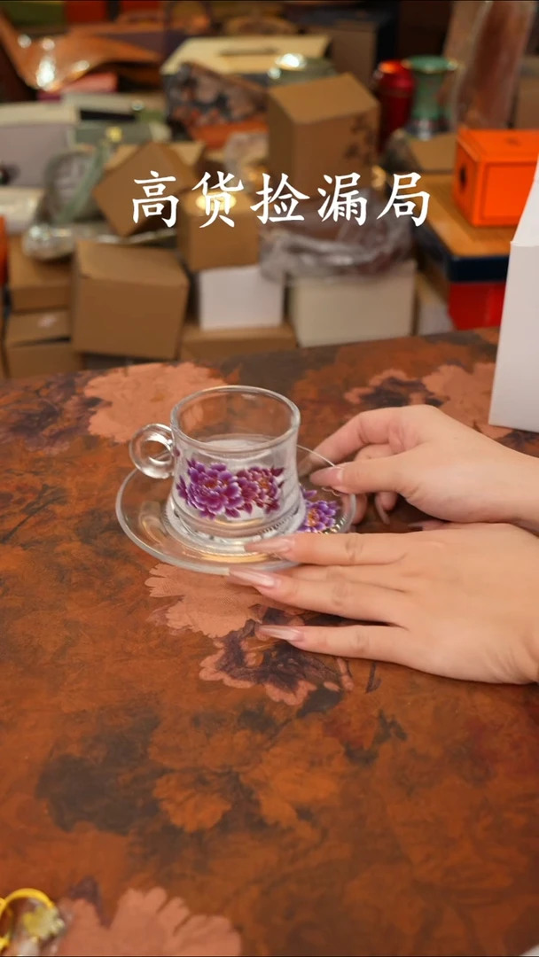 陶瓷茶具（无礼盒@@A13423