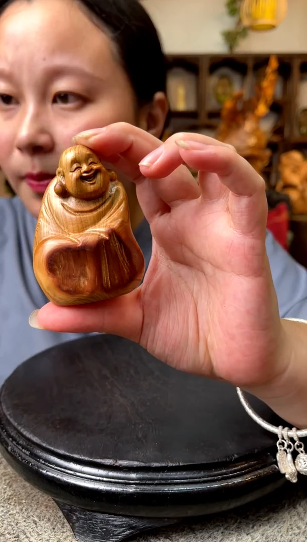 柏木（崖柏）崖柏小件
