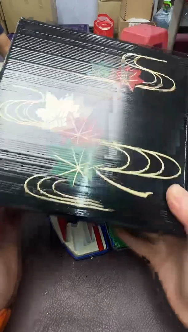 手工艺品琉璃大*444