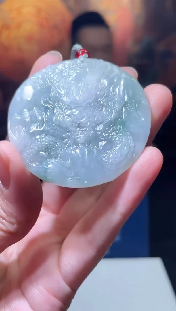 【闪购商品】翡翠颈饰未镶嵌M-DBG0116017