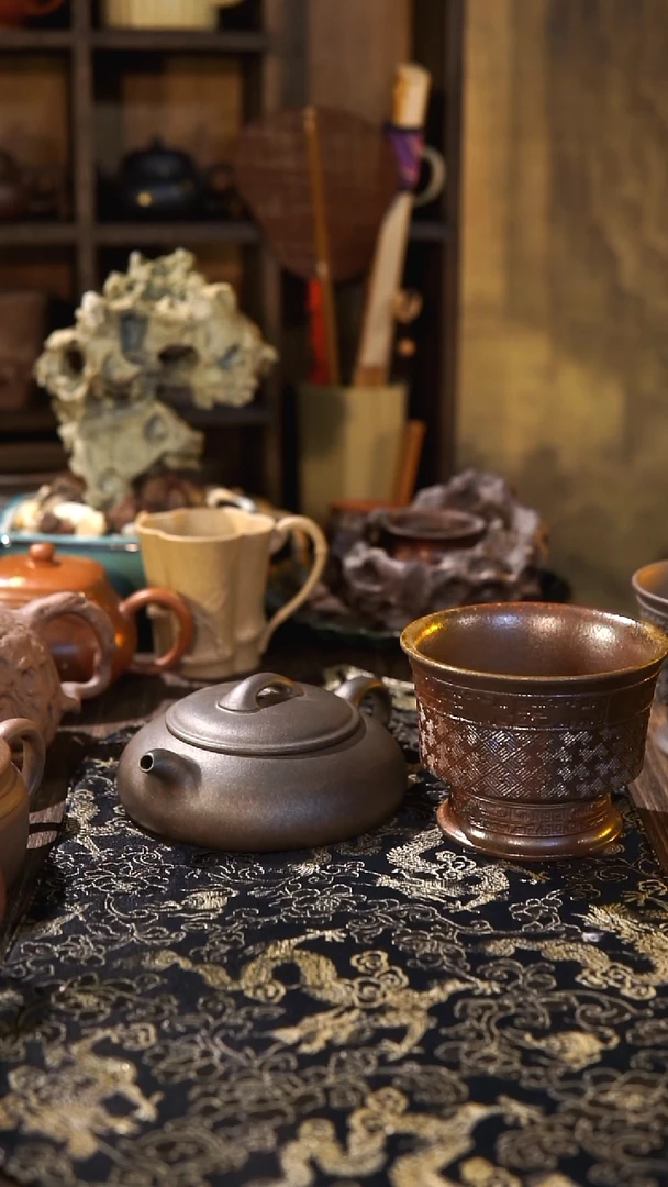 【闪购商品】柴烧杯1234512345111111