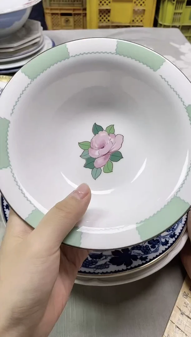 【闪购商品】/200精美瓷器感谢选购