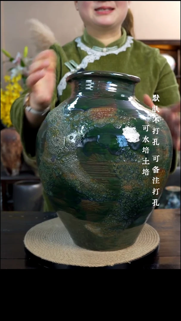 摆件陶瓷景德镇A513