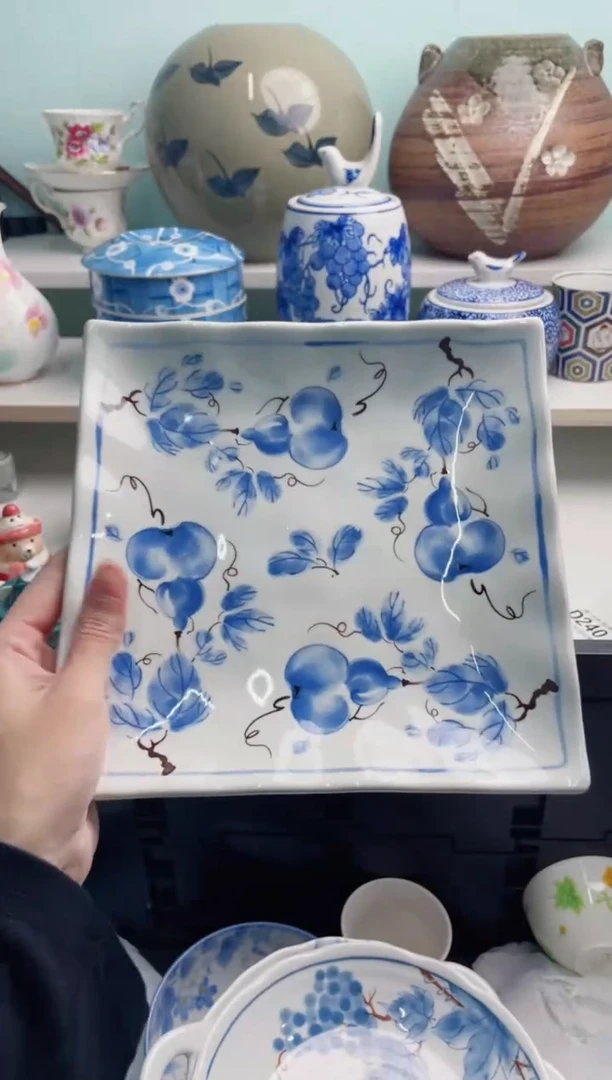 陶瓷赟X*********1个