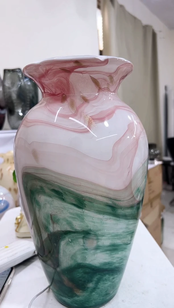 【闪购商品】也麦花器  微瑕