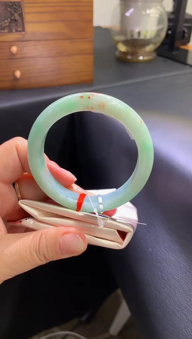 未镶嵌手镯翡翠翡翠手镯L03