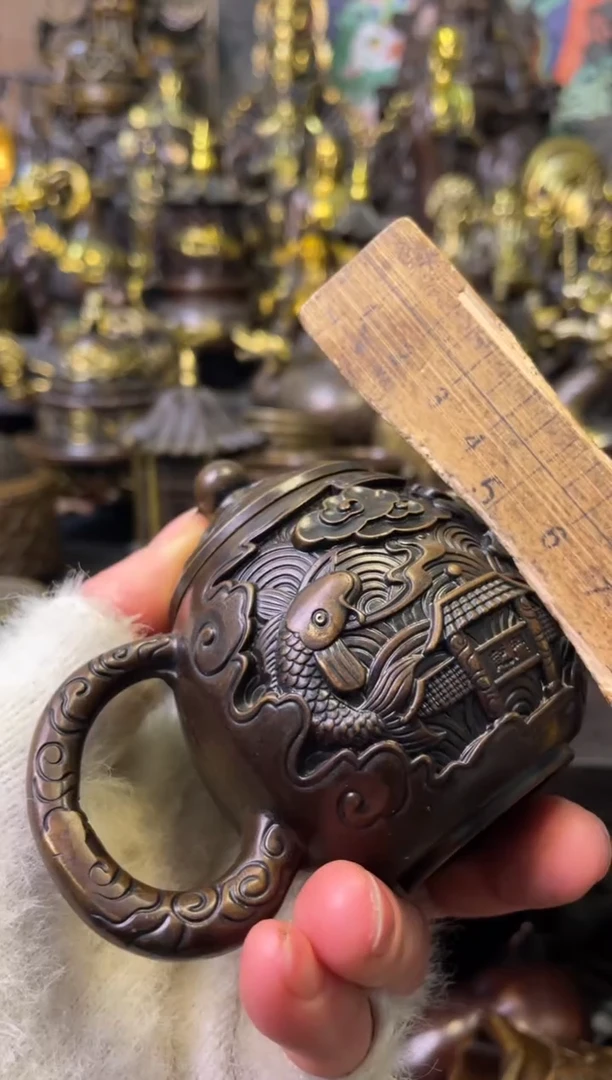 铜家居饰品铜器摆件