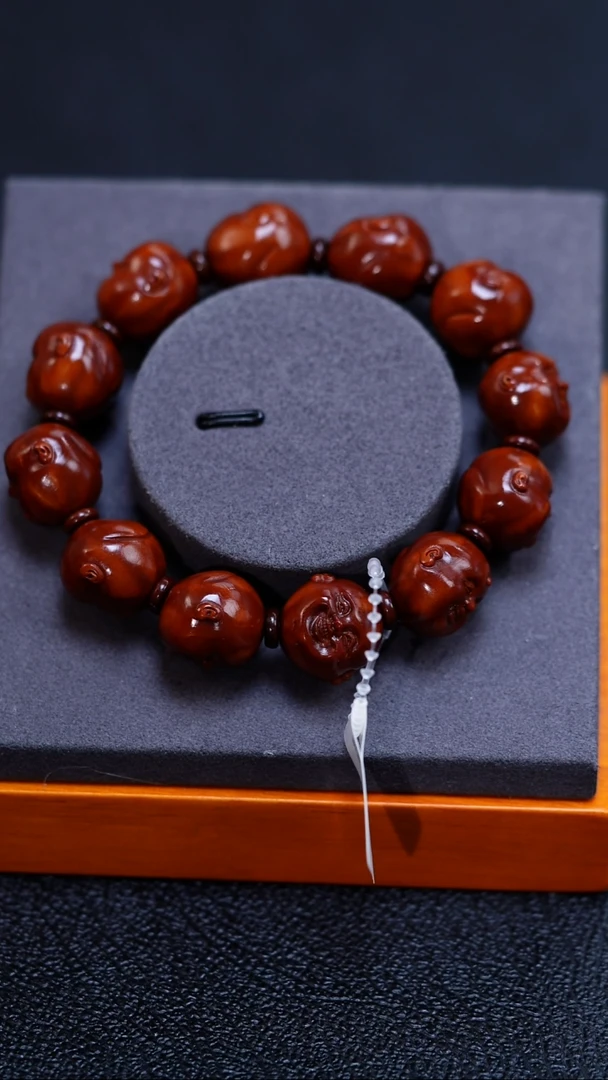 吊坠橄榄核停***风橄榄核