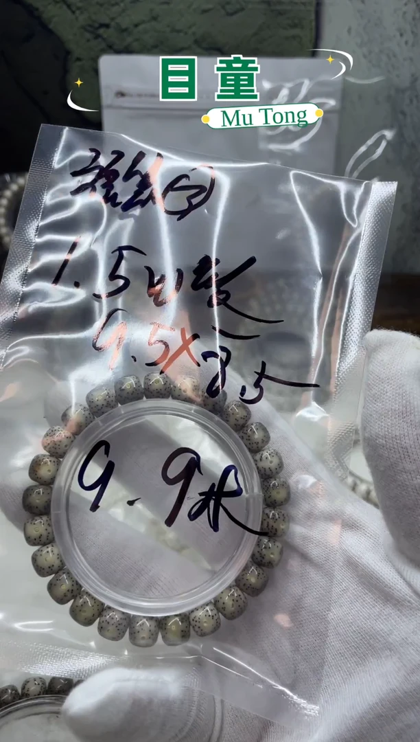 手串星月菩提?****i海南星月菩提A11