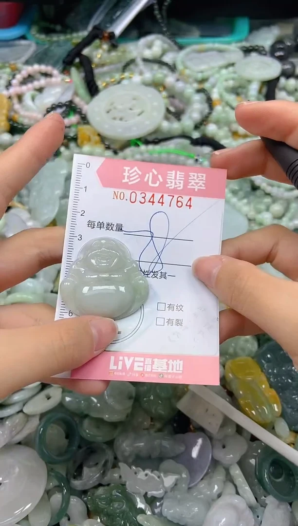 颈饰未镶嵌翡翠闪购0344764