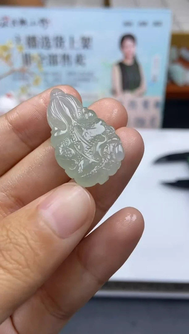 未镶嵌定制翡翠天然翡翠A货176