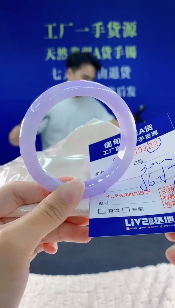 未镶嵌手镯翡翠21