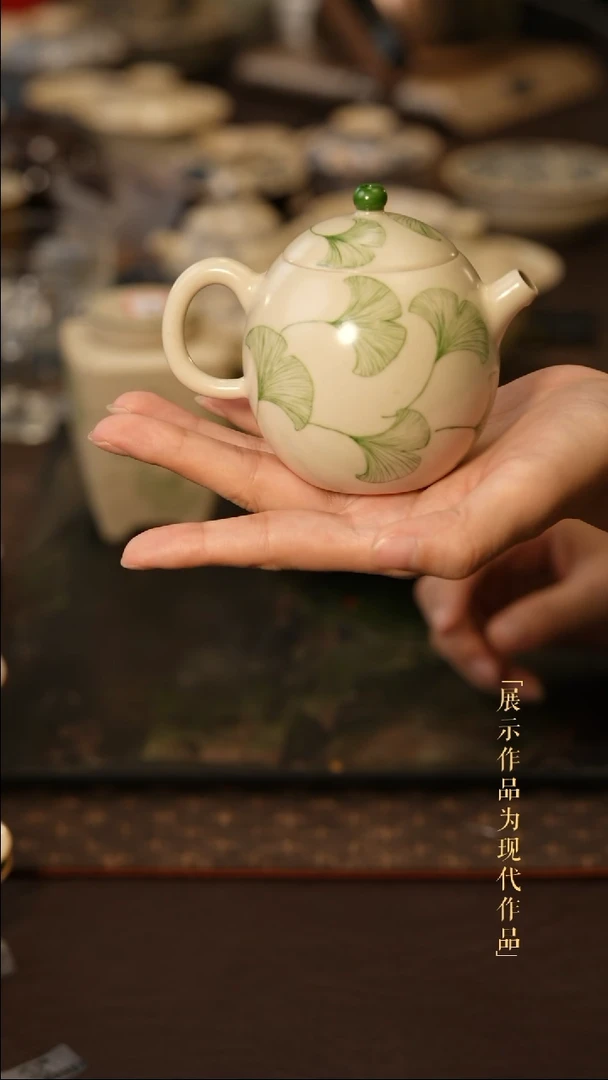 尼克美学甄选茶器及周边