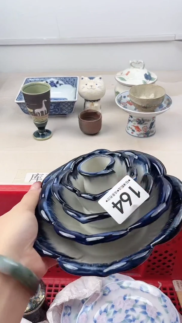 瓷片月*亮164，，，，，，，，