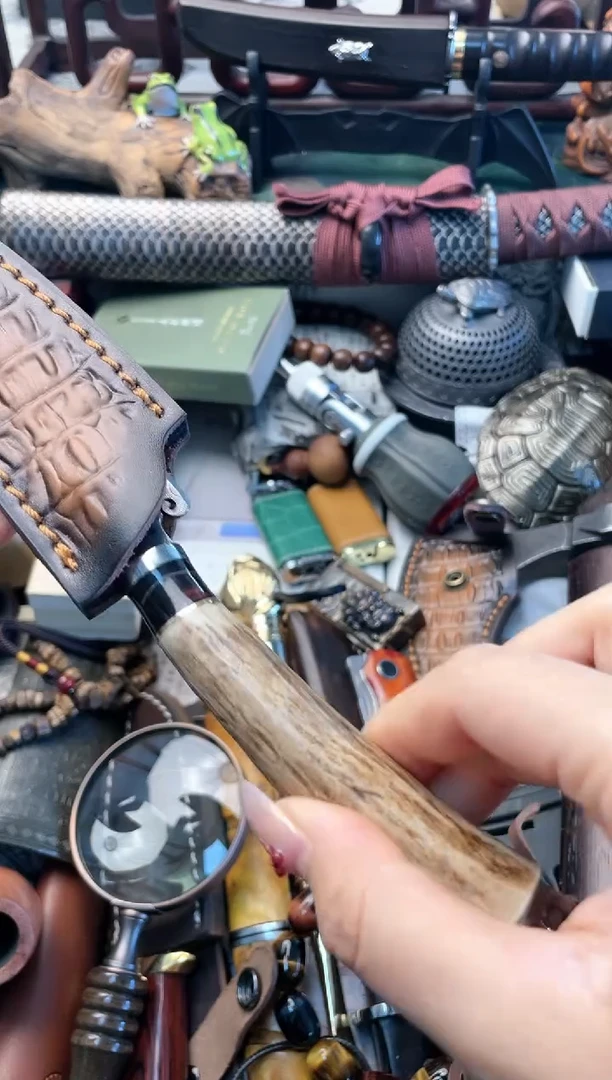 【闪购商品】瓷片lu dao晓魏甄宝阁品质保证