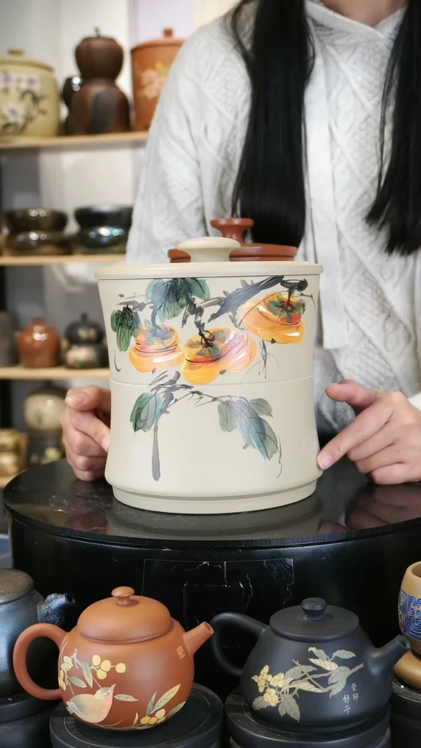 【闪购商品】壶235 苏橙茶周边.....