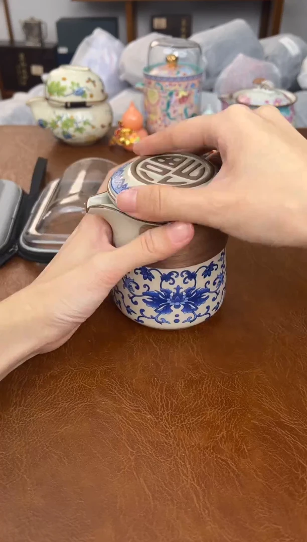 茶瓷雅物集通用链接@@C557