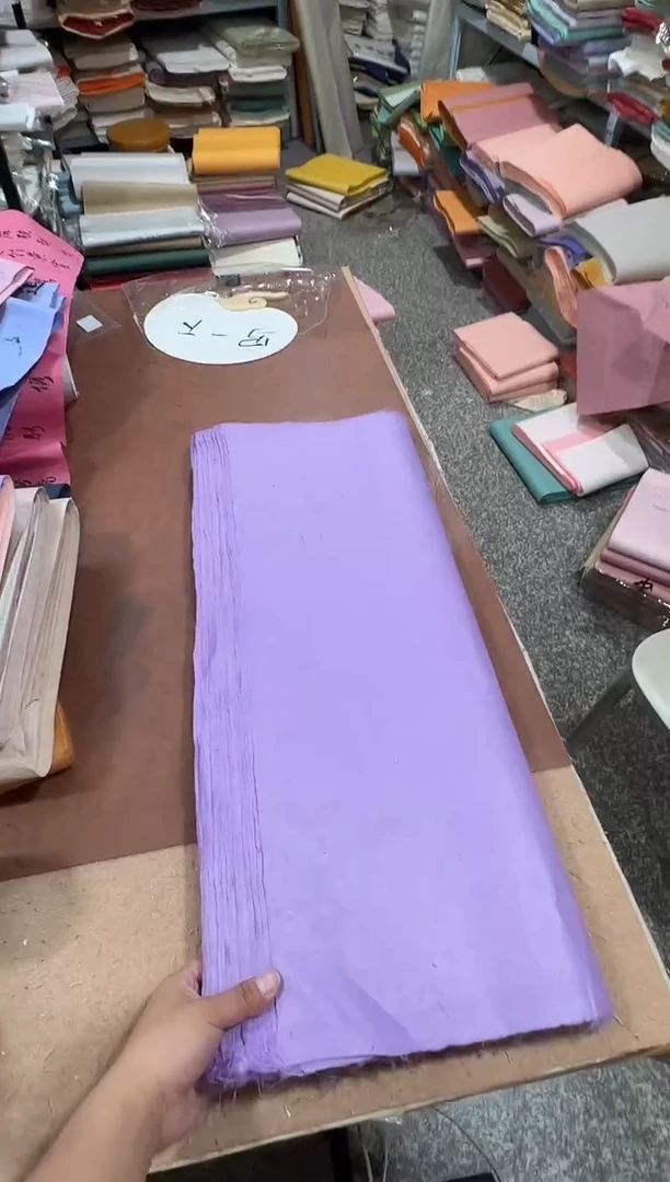 34*138蚕丝珠光光板清水50张