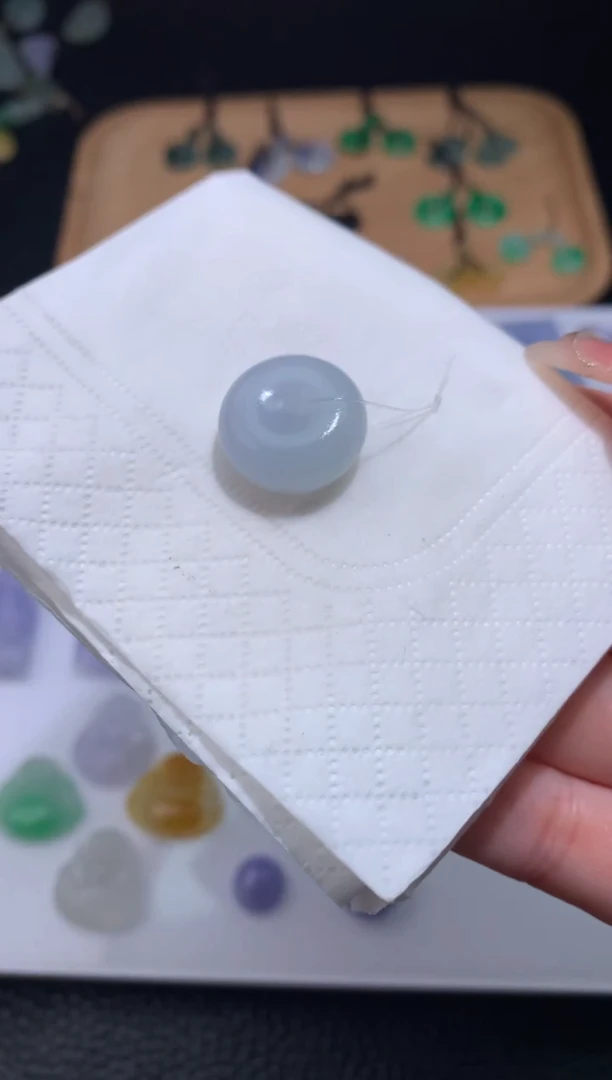 【闪购商品】定制翡翠未镶嵌毛货