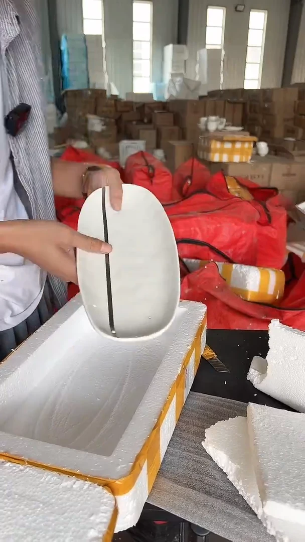 瓷精品餐具退件处理 1支