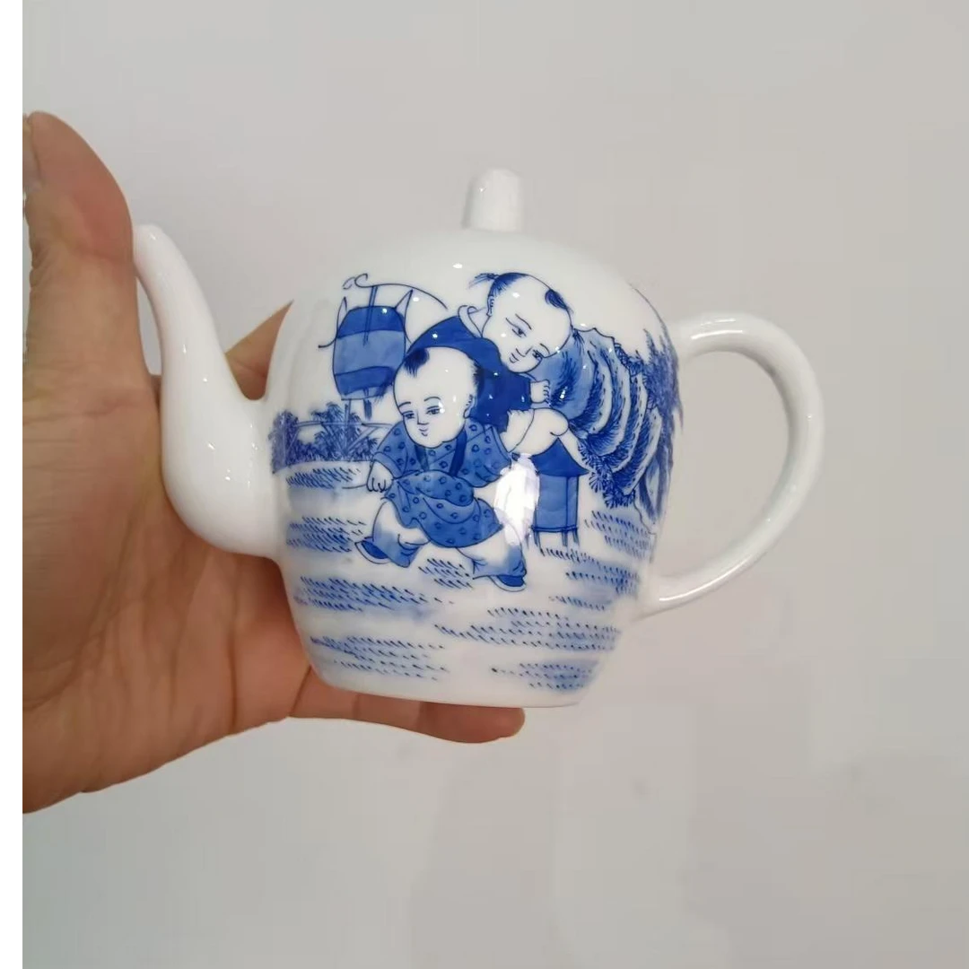 【闪购商品】景德镇手绘陶瓷茶具商品